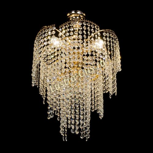 Люстра Иволга Оптикон в Симферополе Гусь Хрустальный