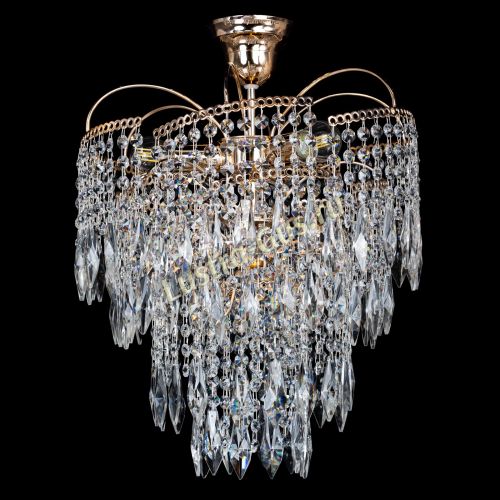 Люстра Иволга Перо в Симферополе Гусь Хрустальный