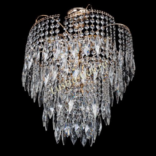 Люстра Иволга Перо в Симферополе Гусь Хрустальный