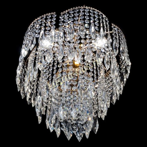 Люстра Иволга Перо в Симферополе Гусь Хрустальный