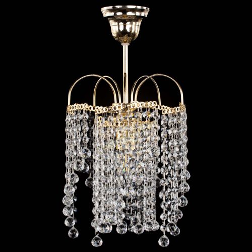 Люстра Иволга Шар 20 в Симферополе Гусь Хрустальный