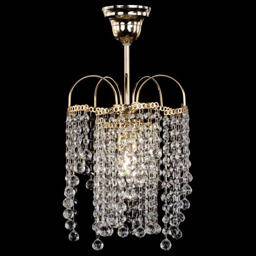 Люстра Иволга Шар 20 в Симферополе Гусь Хрустальный