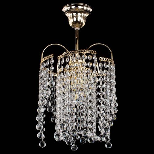 Люстра Иволга Шар 20 в Симферополе Гусь Хрустальный