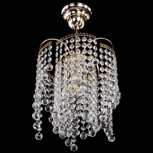 Люстра Иволга Шар 20 в Симферополе Гусь Хрустальный