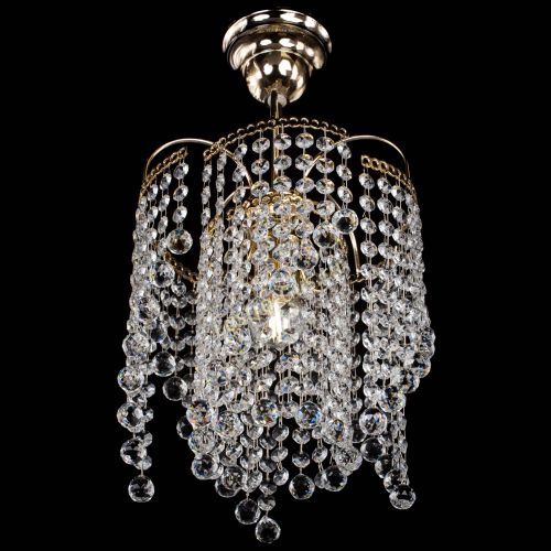 Люстра Иволга Шар 20 в Симферополе Гусь Хрустальный