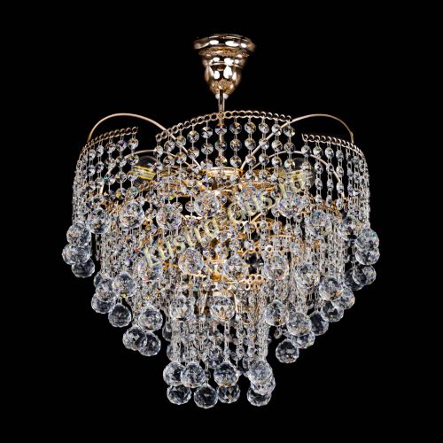 Люстра Иволга Шар 30 в Симферополе Гусь Хрустальный