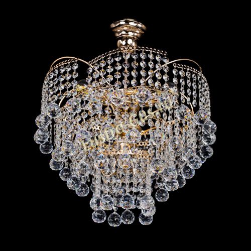 Люстра Иволга Шар 30 в Симферополе Гусь Хрустальный