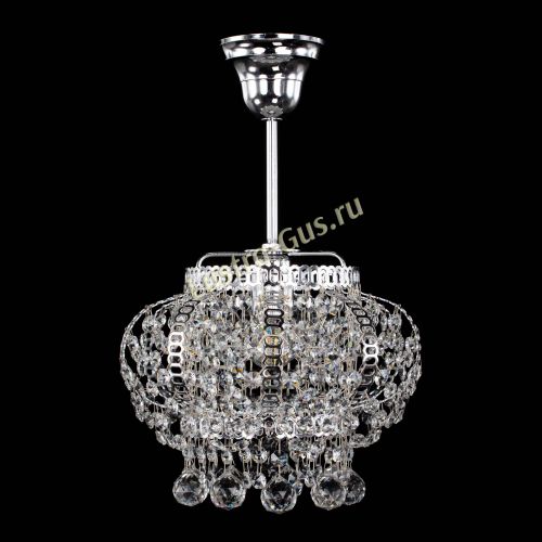 Люстра Иволга шар в Симферополе Гусь Хрустальный