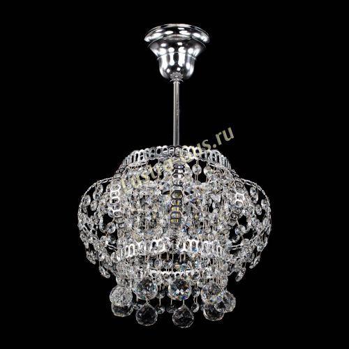 Люстра Иволга шар в Симферополе Гусь Хрустальный