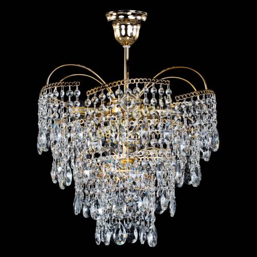 Люстра Иволга журавлики №3 в Симферополе Гусь Хрустальный