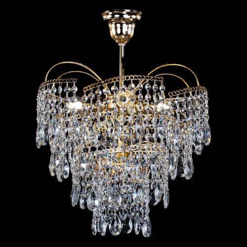 Люстра Иволга журавлики №3 в Симферополе Гусь Хрустальный