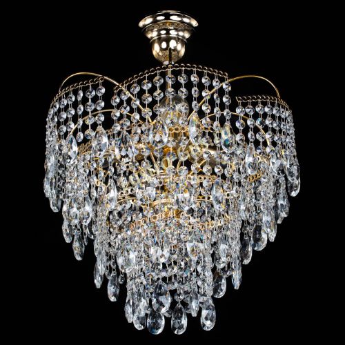 Люстра Иволга журавлики №3 в Симферополе Гусь Хрустальный