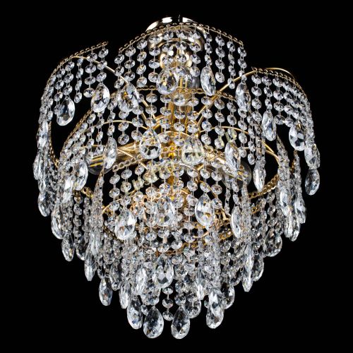 Люстра Иволга журавлики №3 в Симферополе Гусь Хрустальный