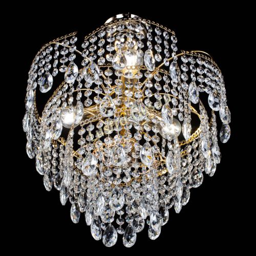 Люстра Иволга журавлики №3 в Симферополе Гусь Хрустальный