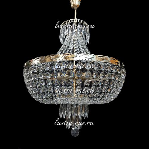 Люстра Жасмин в Симферополе Гусь Хрустальный