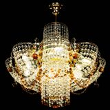 Люстра Камея №6 подвесная чайная в Симферополе