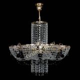 Люстра Камея №6 подвесная черная в Симферополе