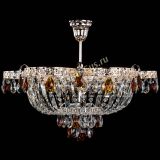 Люстра Камея Флора №5 с подвесом Чайная в Симферополе