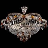 Люстра Камея Флора №5 с подвесом Чайная в Симферополе