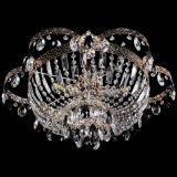 Люстра Камея Флора №5 с подвесом Черная в Симферополе