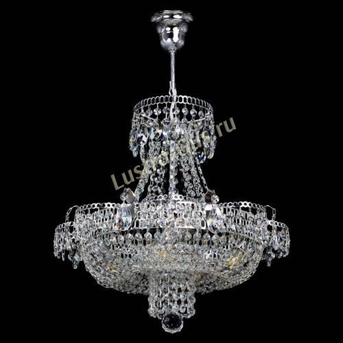 Люстра Камея оптикон №4 в Симферополе Гусь Хрустальный