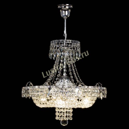 Люстра Камея оптикон №4 в Симферополе Гусь Хрустальный