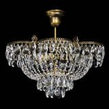 Люстра Камея с подвесом под бронзу в Симферополе