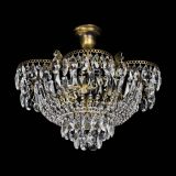 Люстра Камея с подвесом под бронзу в Симферополе