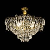 Люстра Камея с подвесом под бронзу в Симферополе