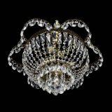 Люстра Камея с подвесом под бронзу в Симферополе