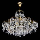 Люстра Камея Шар с подвесом под бронзу в Симферополе