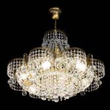 Люстра Камея Шар с подвесом под бронзу в Симферополе