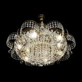 Люстра Камея Шар с подвесом под бронзу в Симферополе