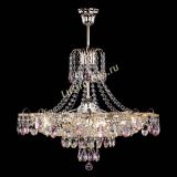 Люстра Камея журавлики №6 розовая в Симферополе