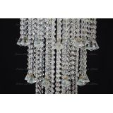 Люстра Капель 5 ламп конус 40 см длинная  в Симферополе