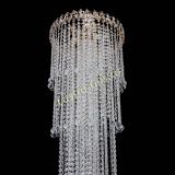 Люстра Капель 5 ламп шар 30 см длинная   в Симферополе