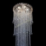 Люстра Капель 5 ламп шар 30 см длинная   в Симферополе