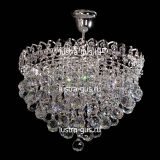 Люстра Капель-лепесток Шар 40 мм с подвесом в Симферополе