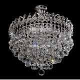 Люстра Капель-лепесток Шар 40 мм с подвесом в Симферополе