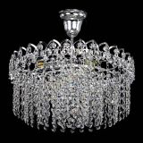 Люстра Капель-лепесток обтикон с подвесом в Симферополе