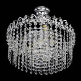 Люстра Капель-лепесток обтикон с подвесом в Симферополе