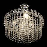 Люстра Капель-лепесток обтикон с подвесом в Симферополе