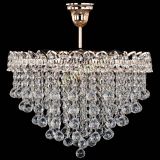 Люстра Капель Лепесток Шар  30мм с подвесом в Симферополе