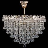 Люстра Капель Лепесток Шар  30мм с подвесом в Симферополе