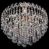 Люстра Капель Лепесток Шар  30мм с подвесом в Симферополе