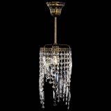 Люстра Капель мини №4 под бронзу в Симферополе