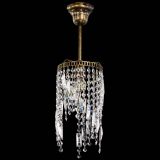Люстра Капель мини №4 под бронзу в Симферополе