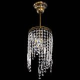 Люстра Капель мини №4 под бронзу в Симферополе