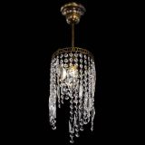 Люстра Капель мини №4 под бронзу в Симферополе
