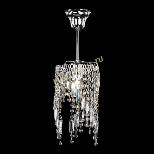 Люстра Капель мини №4 в Симферополе Гусь Хрустальный